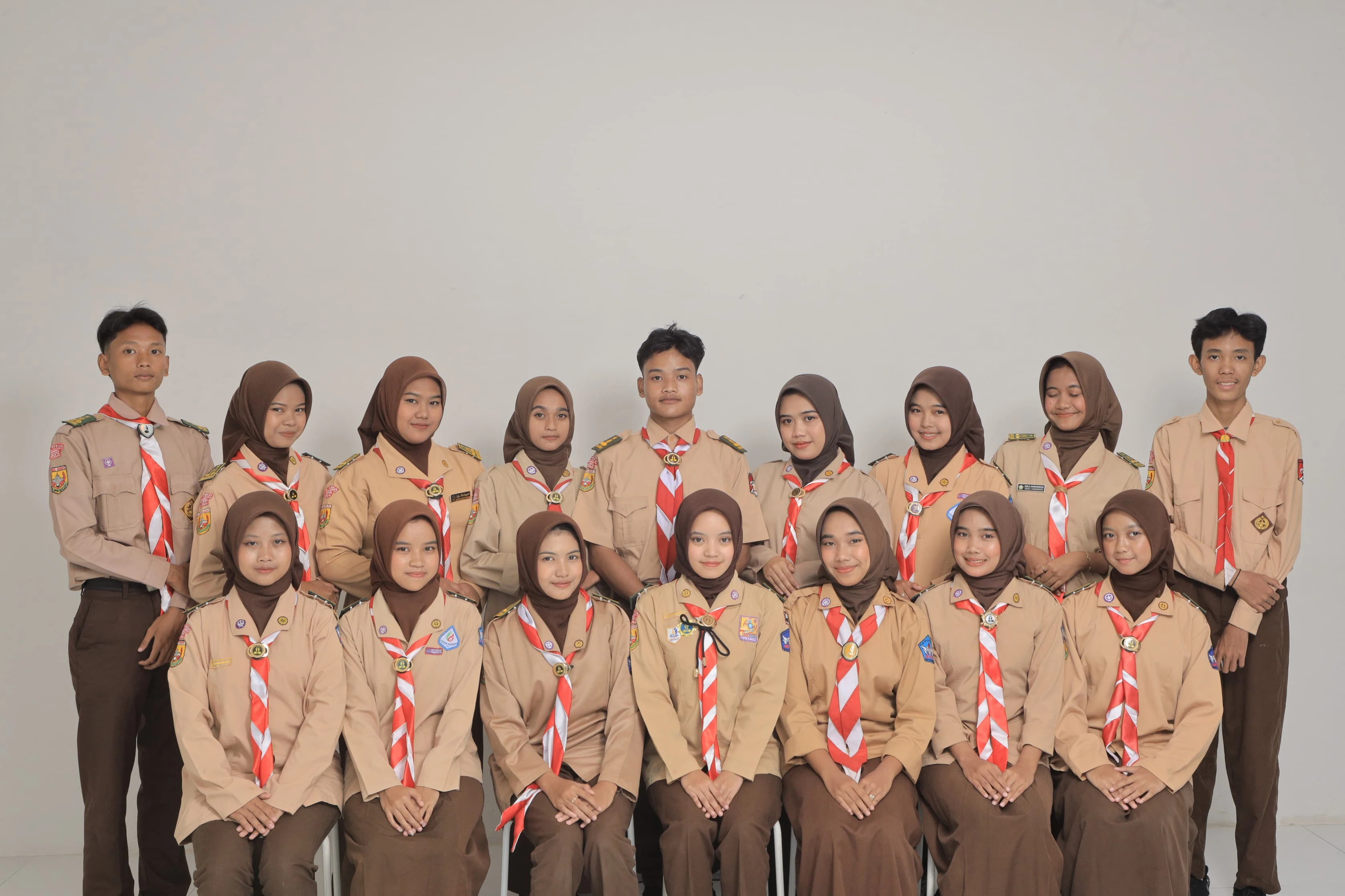 Kegiatan Ambalan Pramuka SMA Negeri 1 Pasawahan SMANPAS Purwakarta